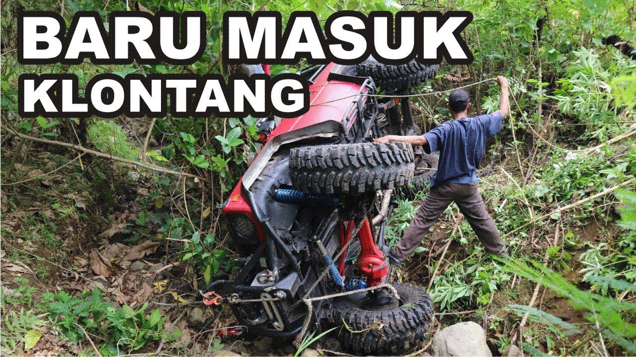 OFFROAD EXTRIME DI KABUPATEN SEMARANG BERSAMA PH ADVENTURE & SJI