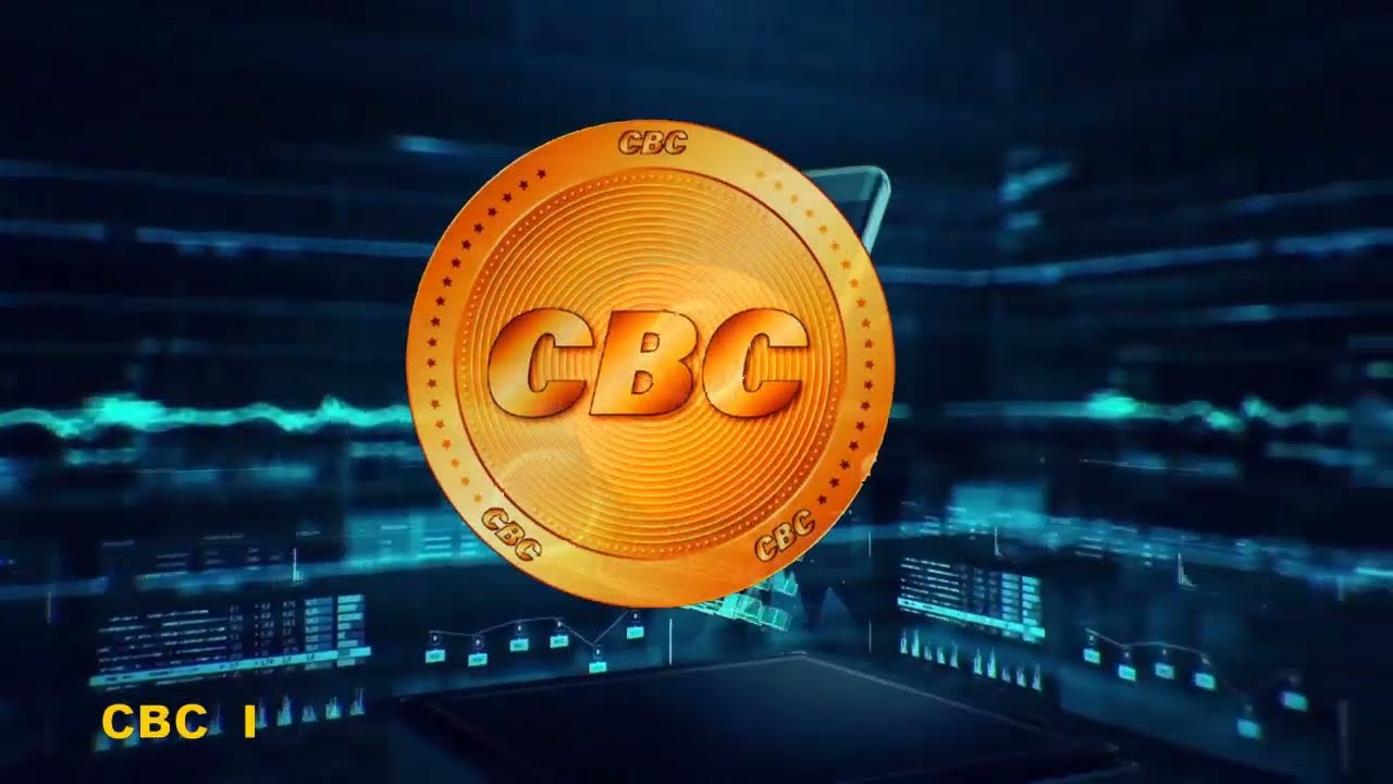 CBC TOKEN information video | Crowd Blockchain