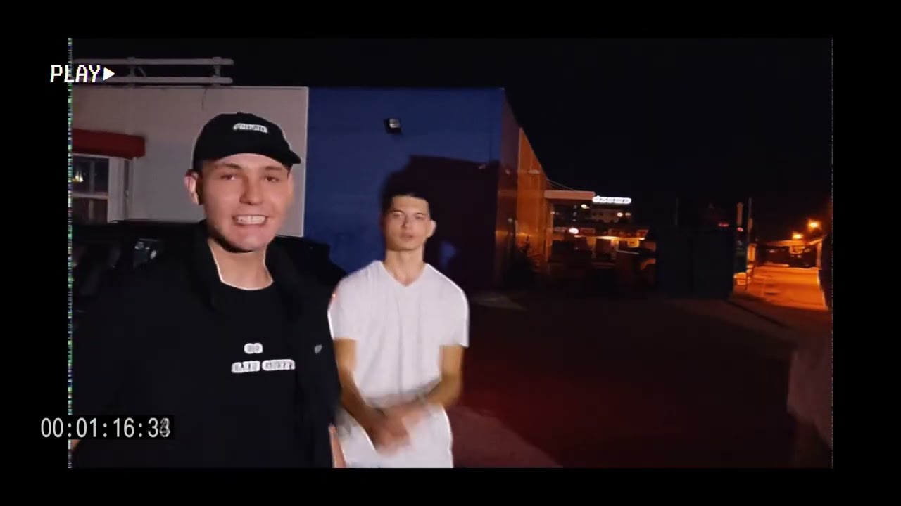 URBAN x CLINTON x PERSKI - WYCHOWAŁ NAS BOOMBAP [🎥:matsalphoto]