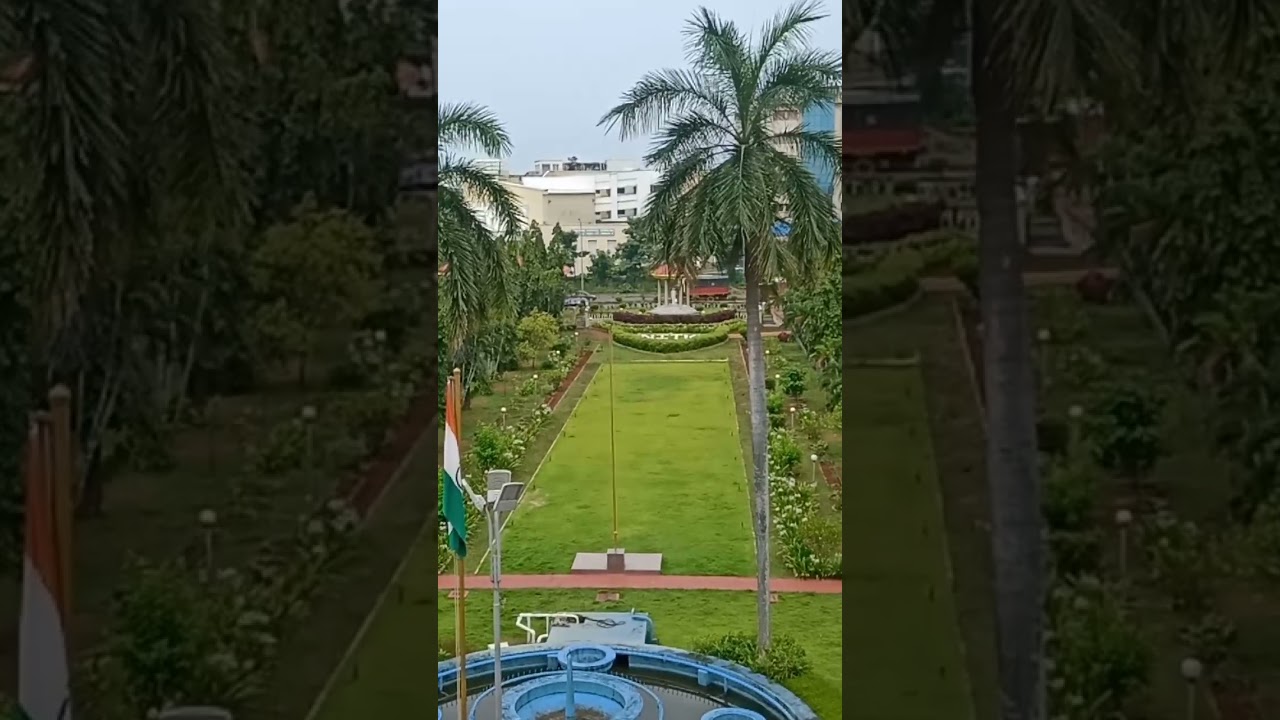 NIT KARNATAKA SURATHKAL FRONT VIEW #nitk #nit #iit #iitjee #jeemains #jeemain2023 #nimcet2023 #mca