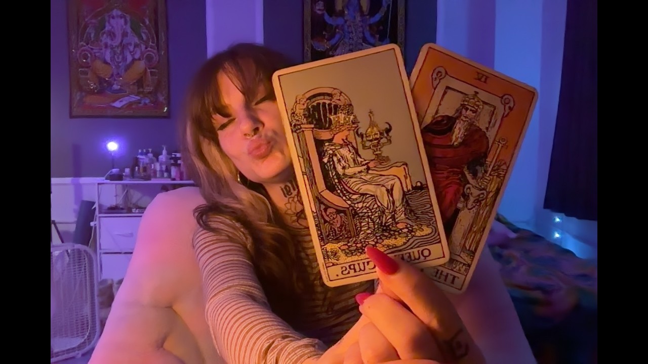divine union is coming in...but only after you do this