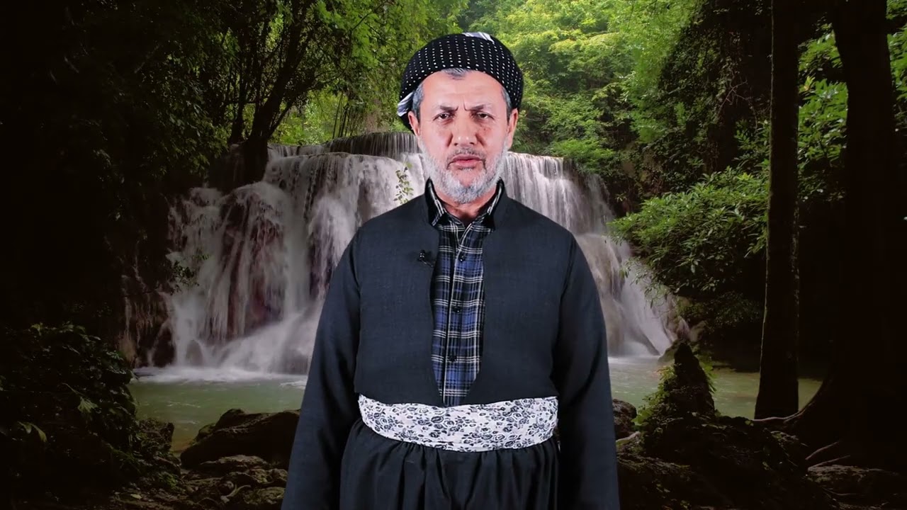 مامۆستا محمد پێنجوێنی ، لە پێشوازی مانگی ڕەمەزانی پیرۆزدا