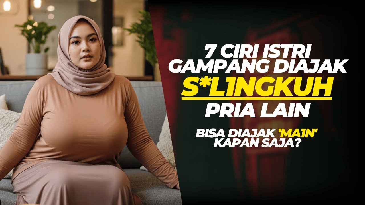 Ciri-Ciri Istri Yang Gampang Diajak Selingkuh Pria: Waspadai Celah Emosionalnya! || Seni memikat