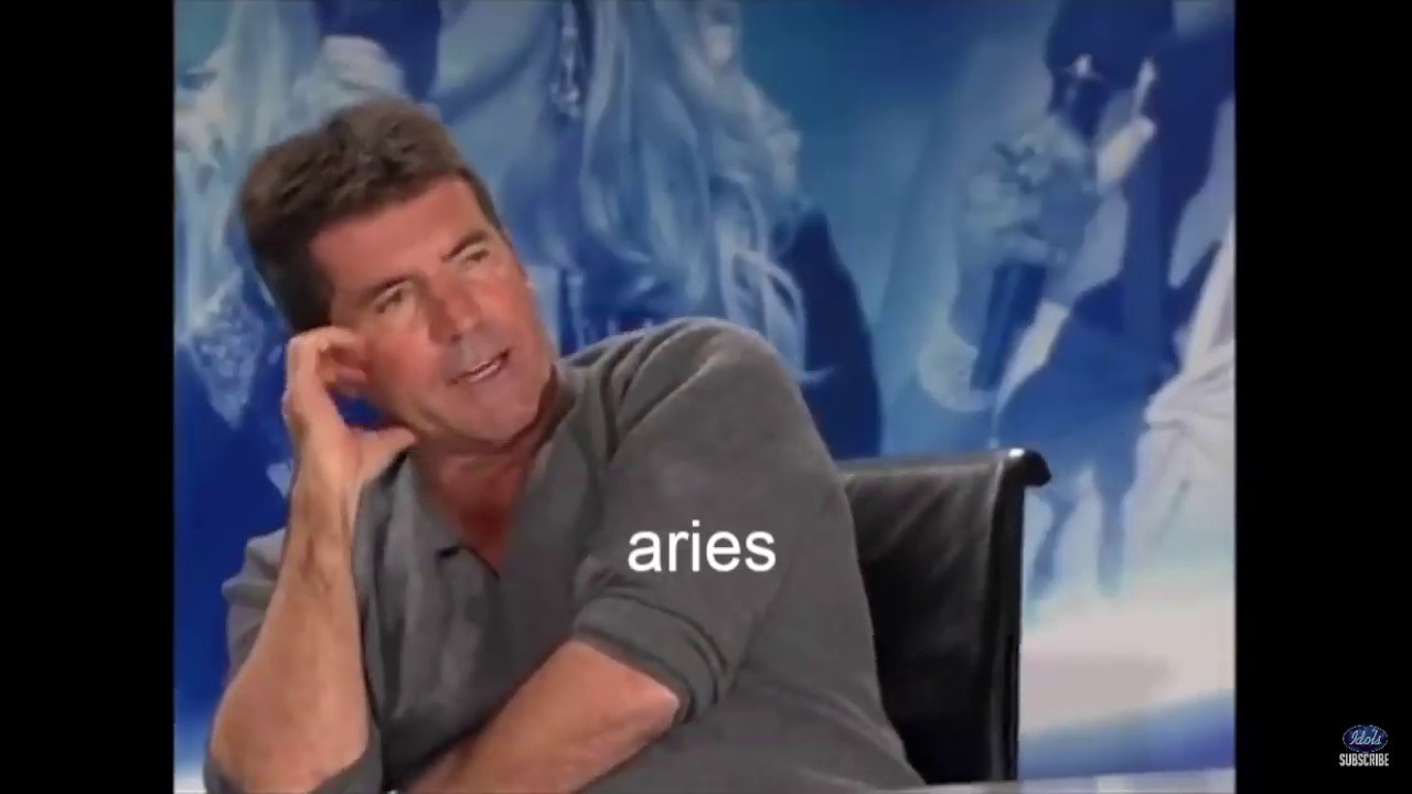 zodiac signs as american idol auditions pt 2