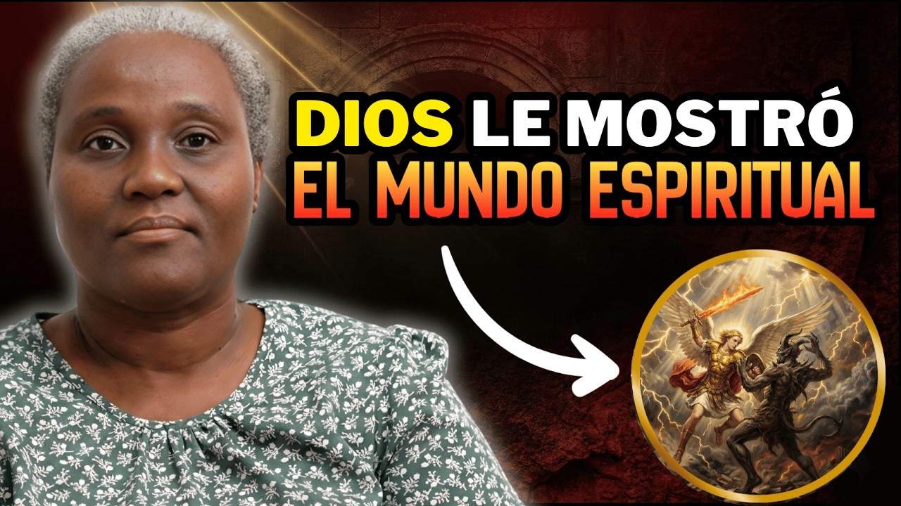 LO QUE DIOS LE MOSTRO A ESTA MUJER EN UN VELORIO