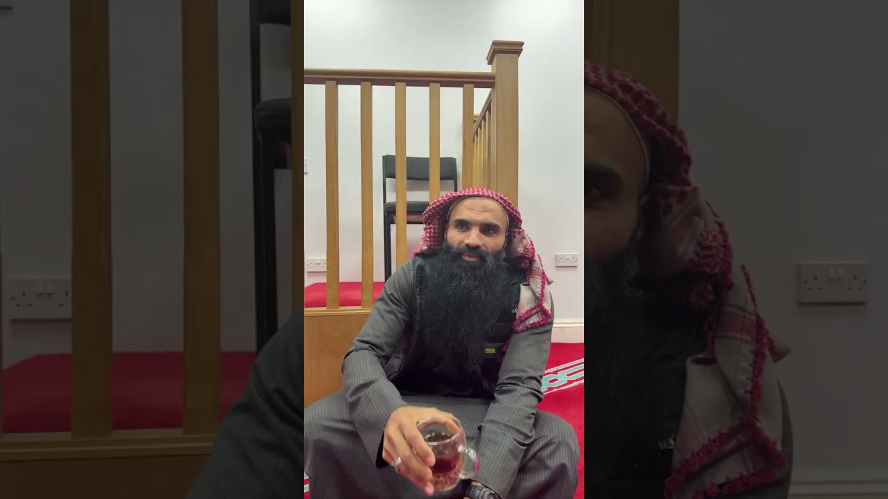 حديثُ الفجرِ || حديثُ الرِّجال 44 || الذكورة القَلِقَة ..! 270