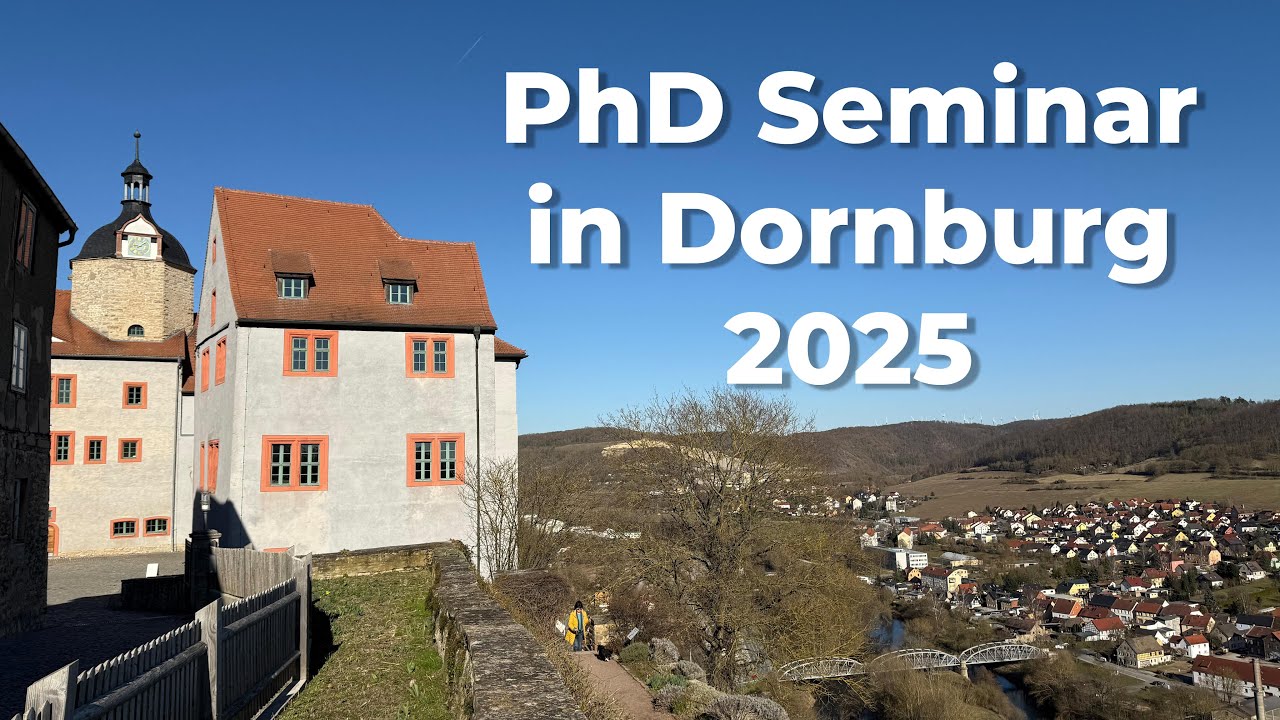 From Research to Startup: Focus on Technology Transfer at the PhD Seminar in Dornburg 2025