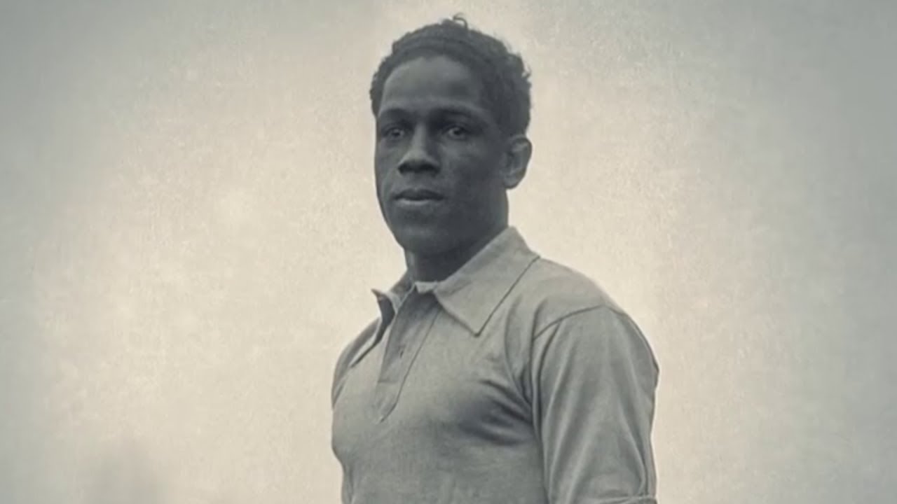 LE DIEU DU FOOTBALL - LARBI BENBAREK