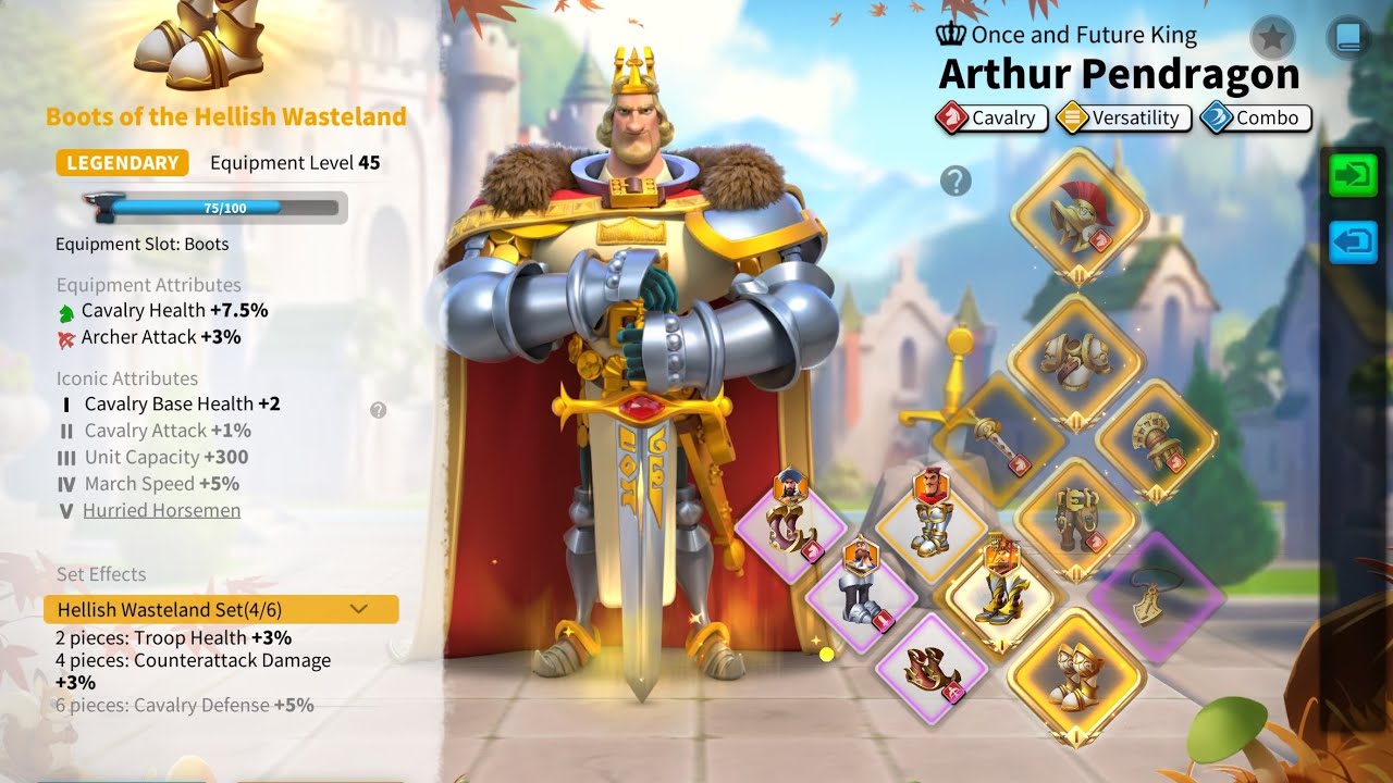 Rise of kingdoms - Creating my Dream March | Kvk3 | Whale 🐳 | 
