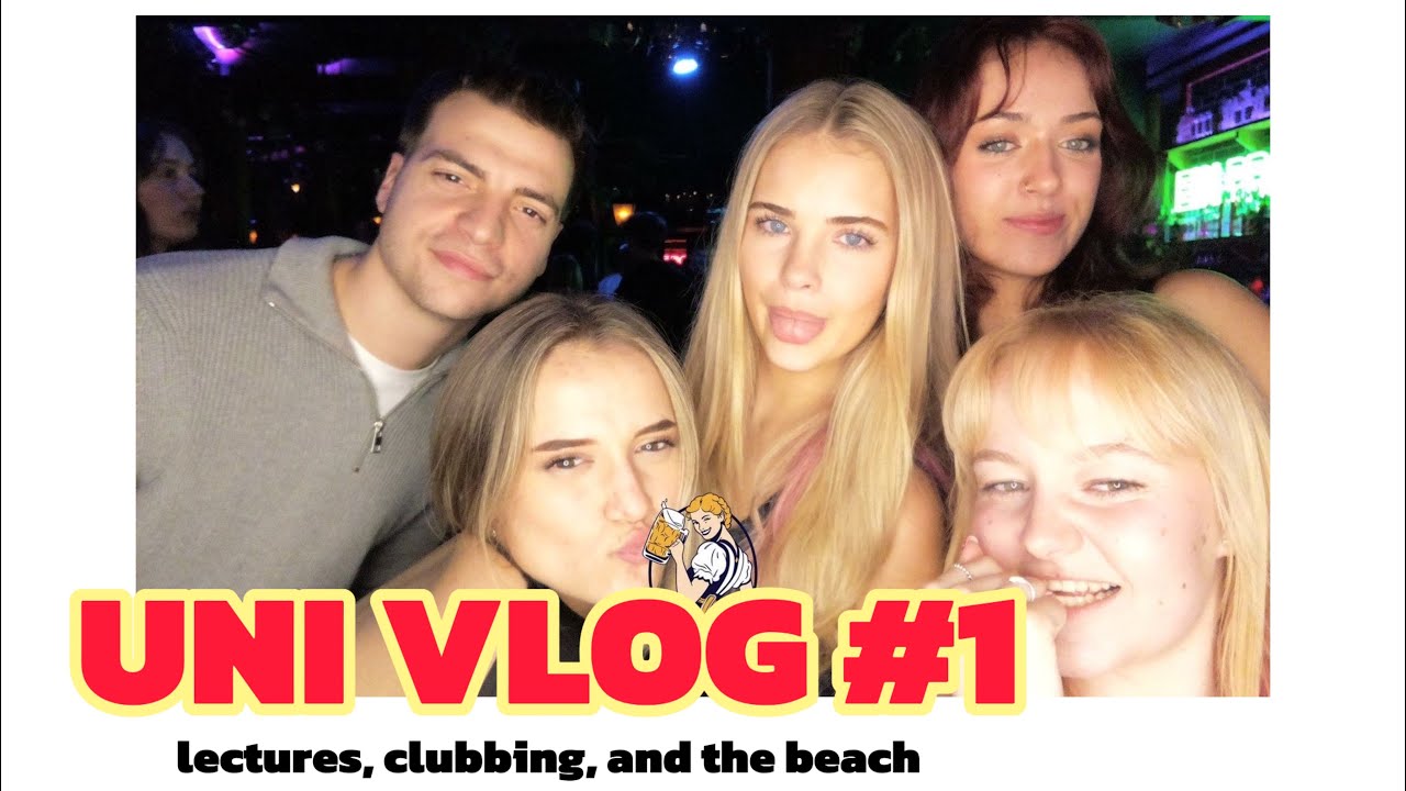 UNI VLOG #1