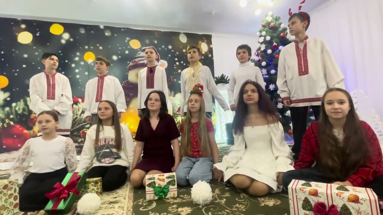 Wesołych Świąt! Wesołych Świąt Bożego Narodzenia!