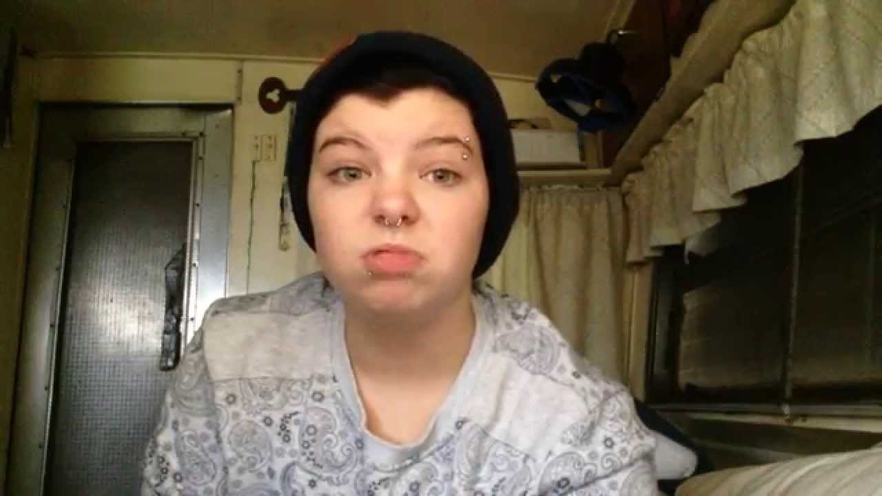 1 Month on hormone blockers.