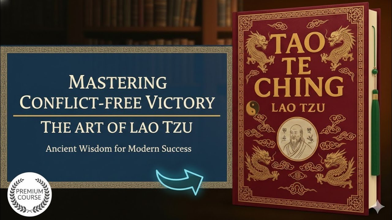 What you consider life to be 🌟वो शायद ज़िंदगी है ही नहीं | Tao Te Ching Audiobook