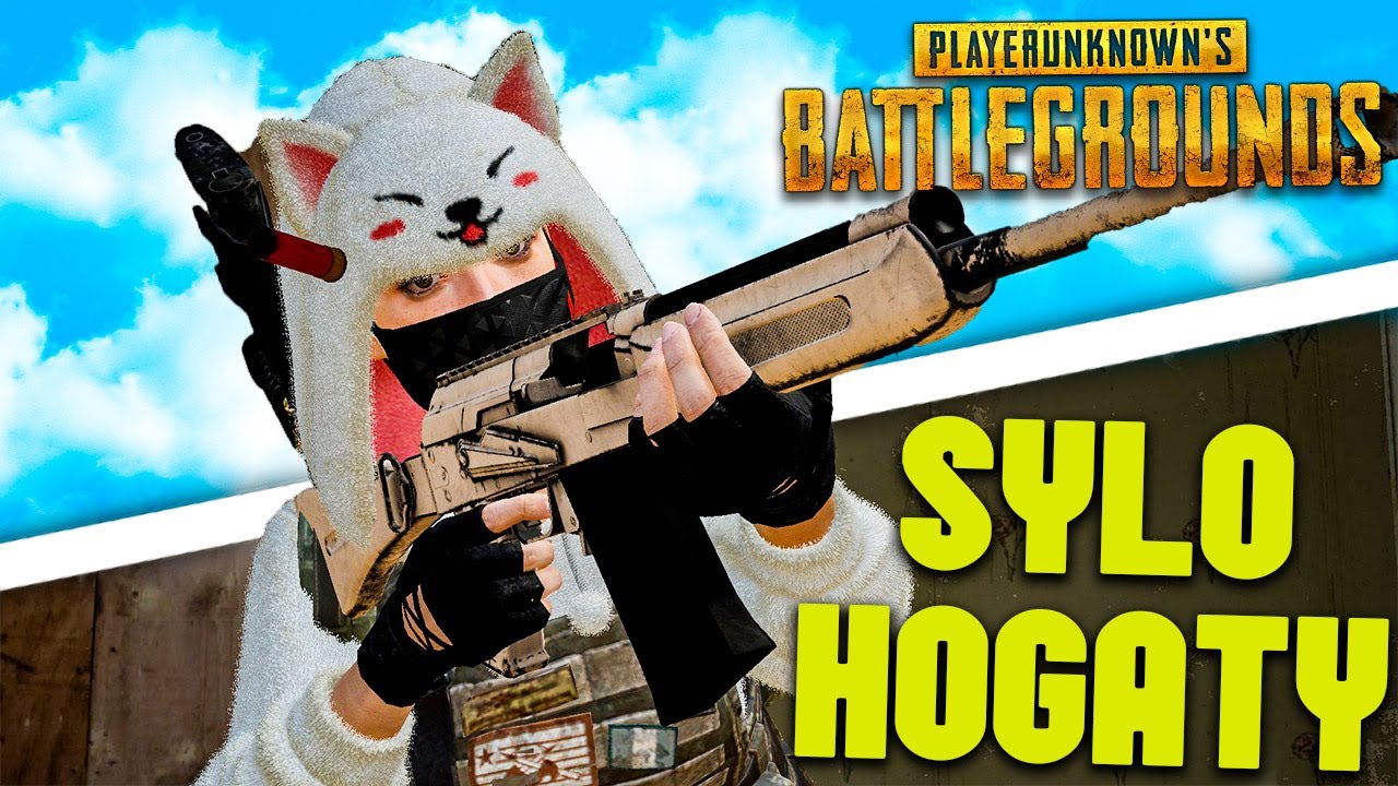POTĘŻNY DAMAGE A FRAGI? w PUBG * SYLO I HOGATY