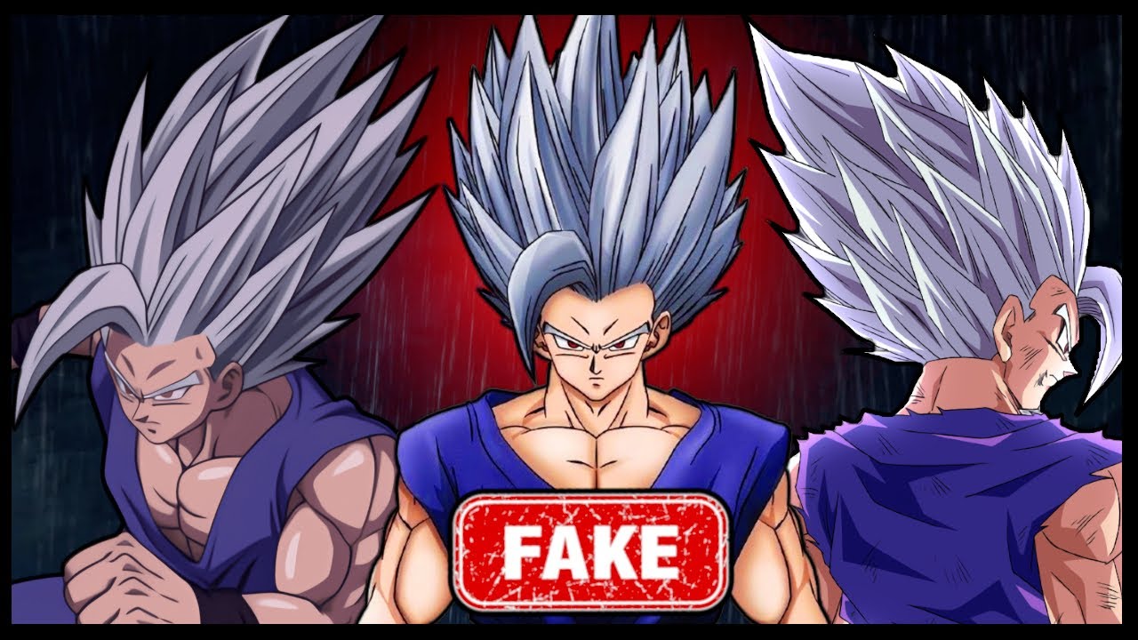 3 TEORIAS SOBRE O GOHAN BEAST QUE FORAM DESMENTIDAS NA LUTA CONTRA GOKU! - Dragon Ball Super 102