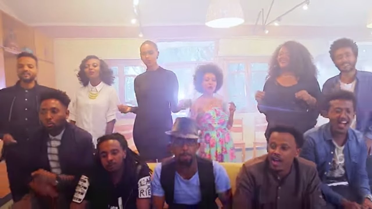 Ethiopian music: Merewa Choir - Negeru Endet New(ነገሩ እንዴት ነው) - Ethiopian Music 2018(Official Video)
