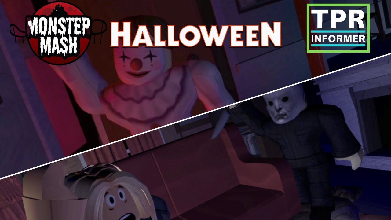 Halloween (1978) House | Monster Mash | Monster Park | “In Other Roblox News”