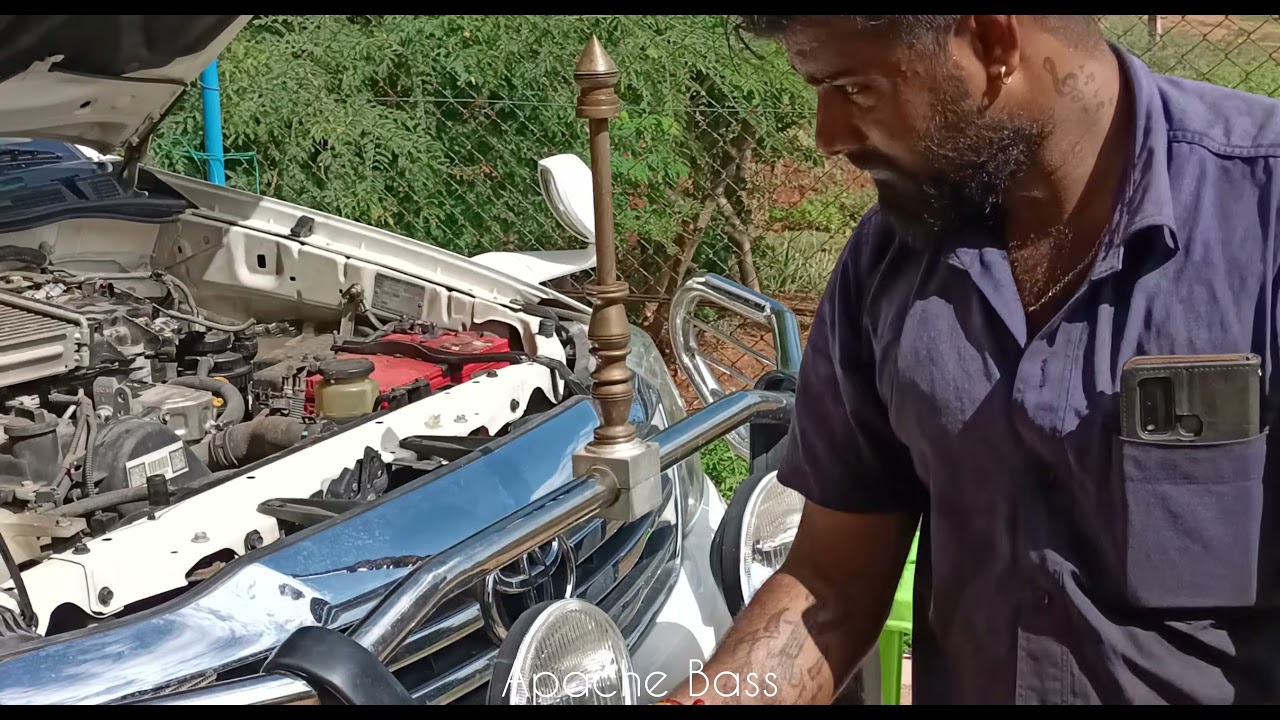 toyata fortuner pikup problem solved