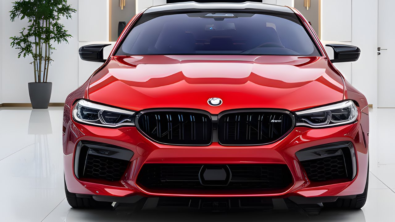BMW Electric M3 2027 🔥 Quad-Motor 700HP Electric M Sedan | Full Specs, Design & Price.