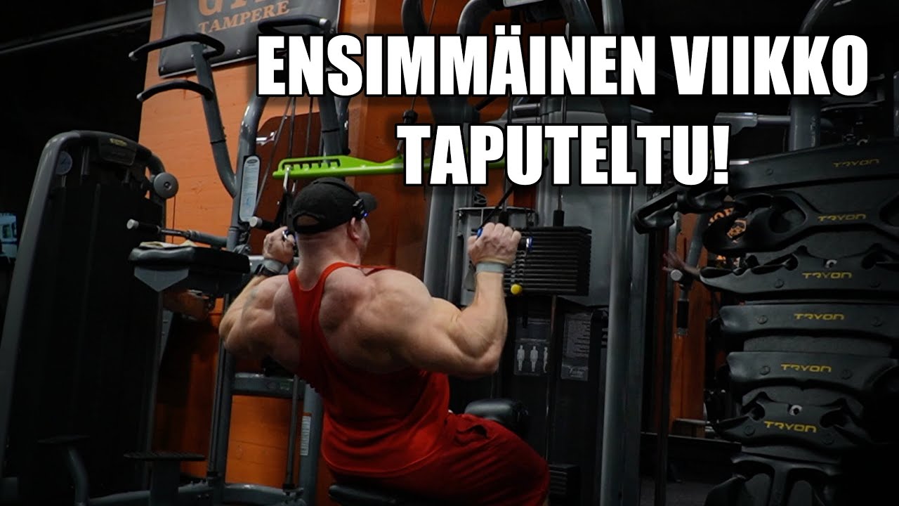VIIMEINEN TANSSI osa 2: DIEETTI ON KÄYNNISSÄ!