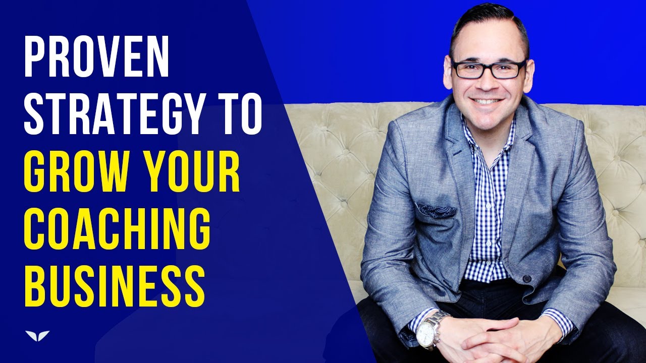 Coaching Business Strategy To Take It To The Next Level | Jason Goldberg