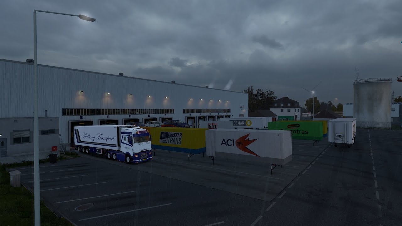 På tur med Aalborg transport