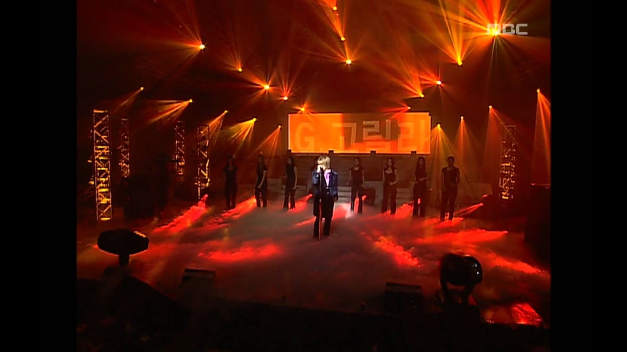 음악캠프 - G.gorilla -  Forever, 지고릴라 - 영원토록, Music Camp 20020223