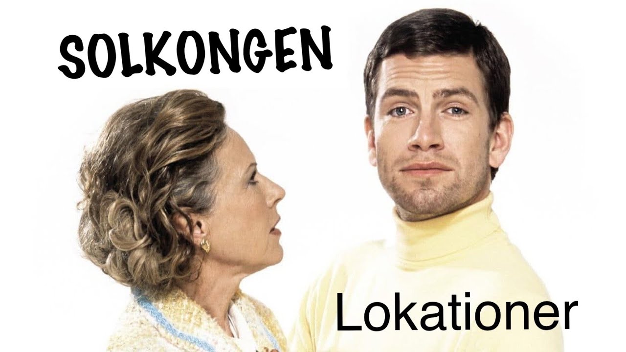 Filmlokationer - Solkongen - Danske film Nikolaj Lie Kaas