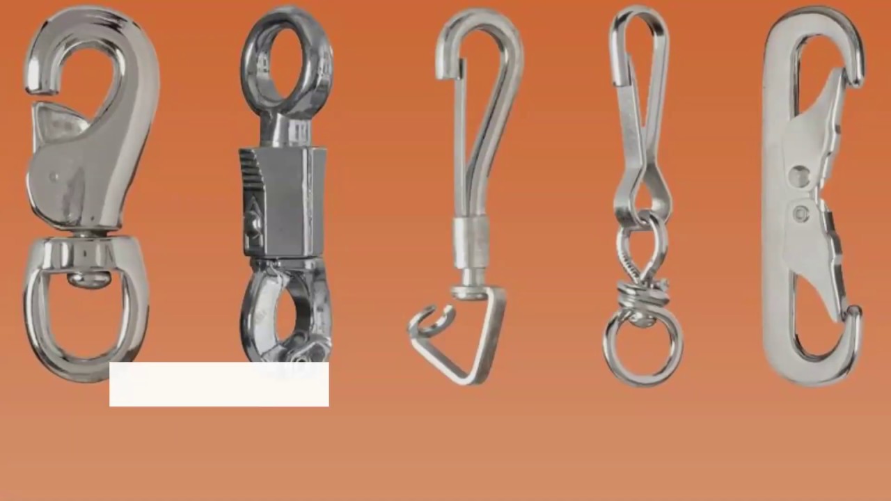 Dog Leash Hardware | What Snap Hook You Need to Make a Dog Leash?