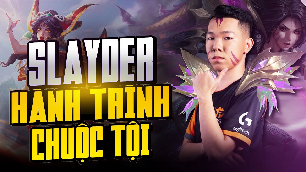 SLAYDER: HÀNH TRÌNH CHUỘC TỘI | BLV LING CAO THỦ