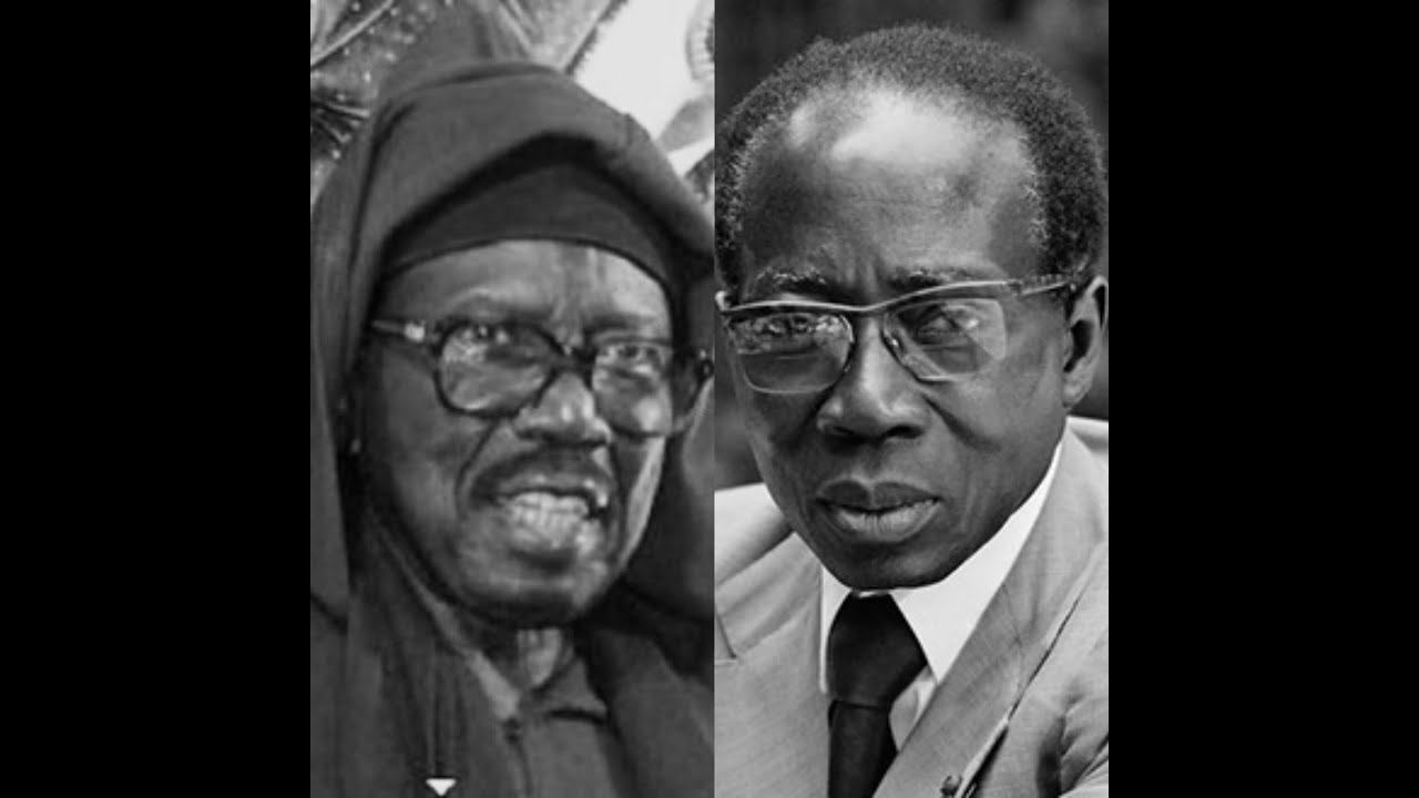 La relation de Serigne Cheikh Tidiane Sy Al Makhtoum et le Président Léopold Sedar Senghor