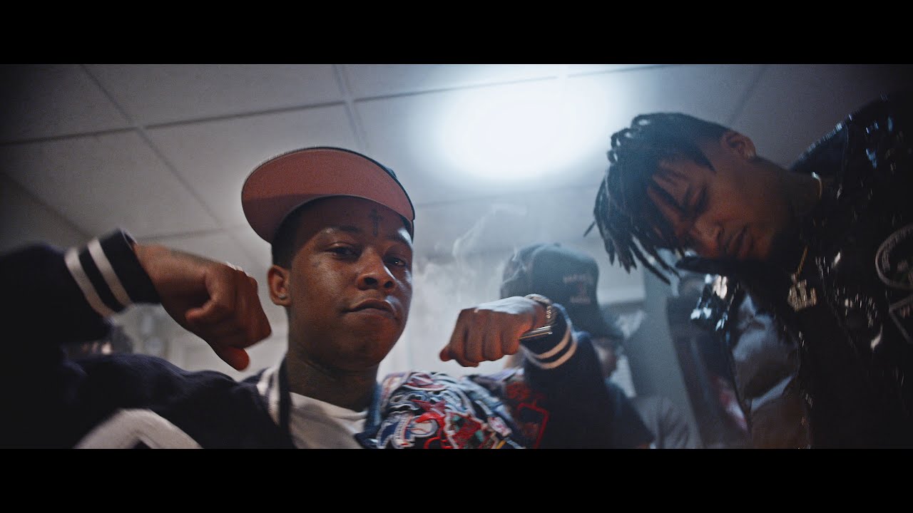 4L G5ive & SG Tip - “If You Scared” Official Video