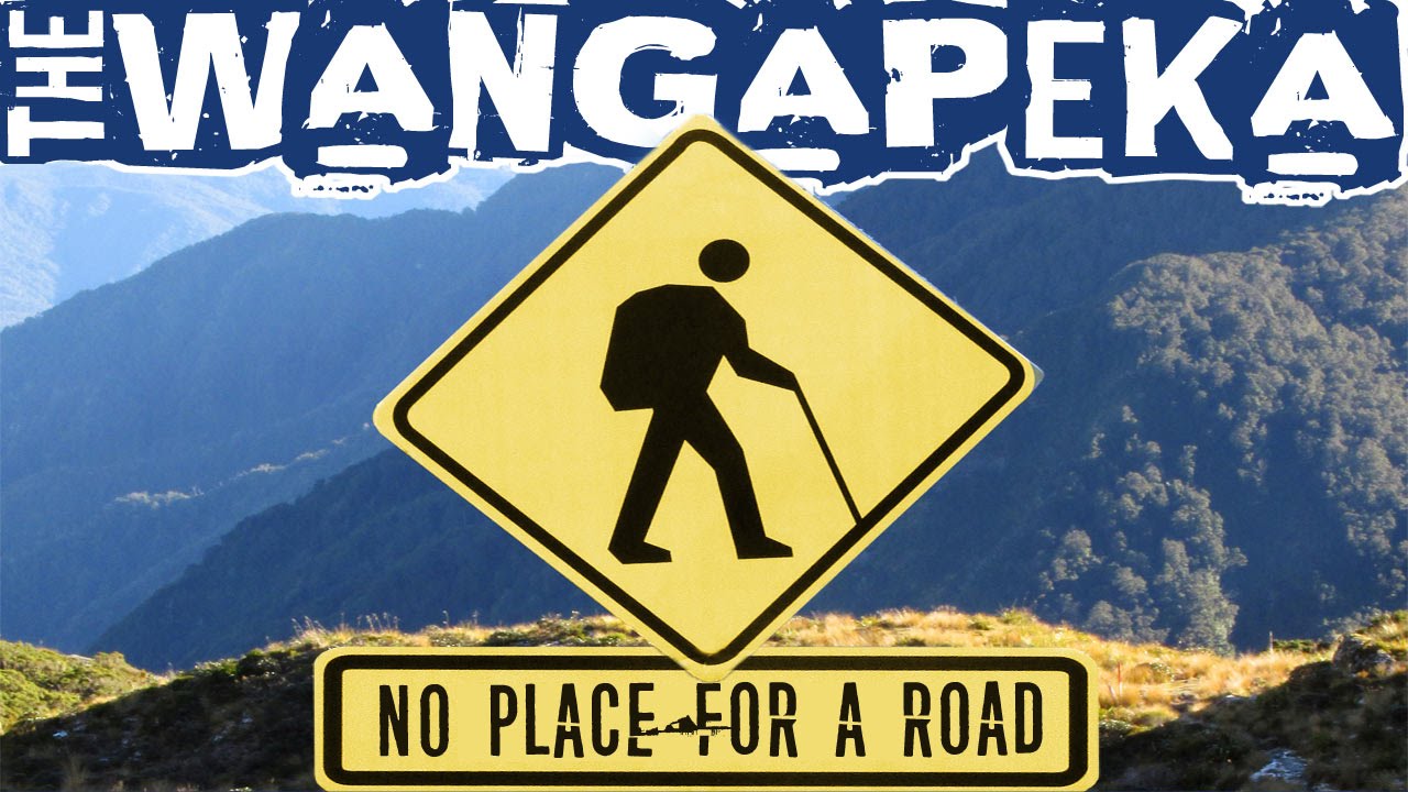 WANGAPEKA TRACK - no place for a road | Nelson Tramping Club
