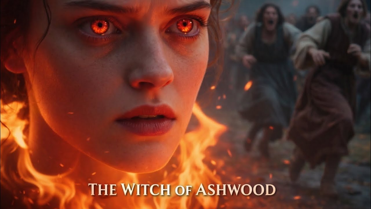 The Witch of Ashwood 