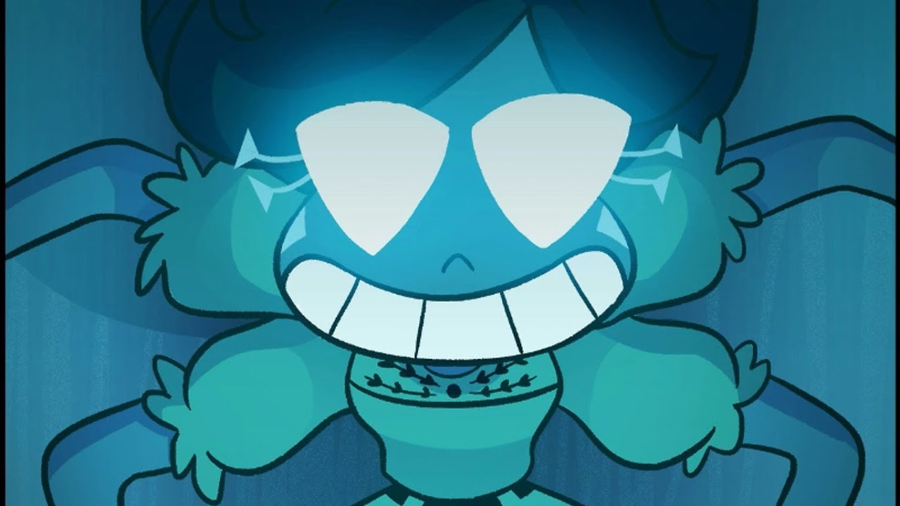 Star Vs The Forces of Evil Cressida Part 3