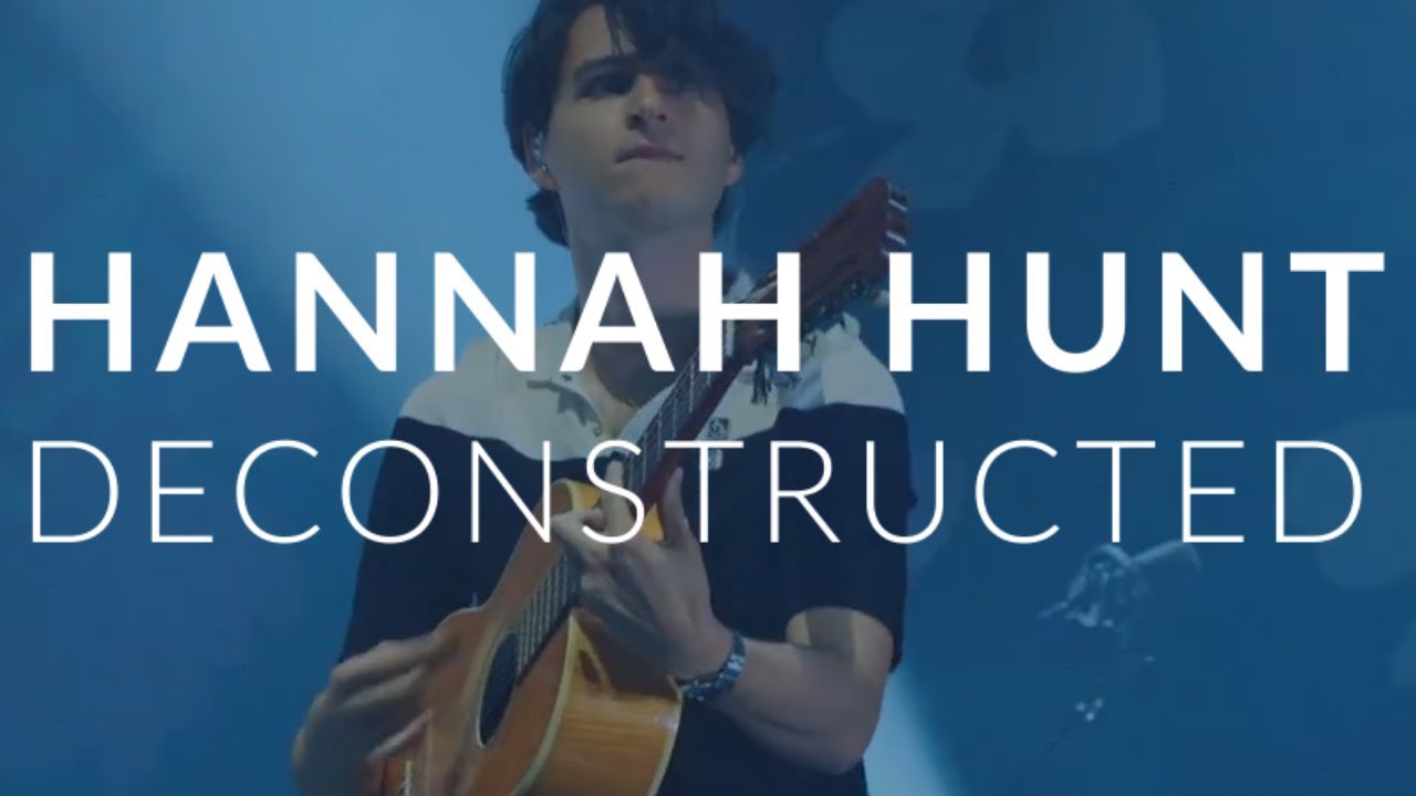 Vampire Weekend's 'Hannah Hunt', Deconstructed