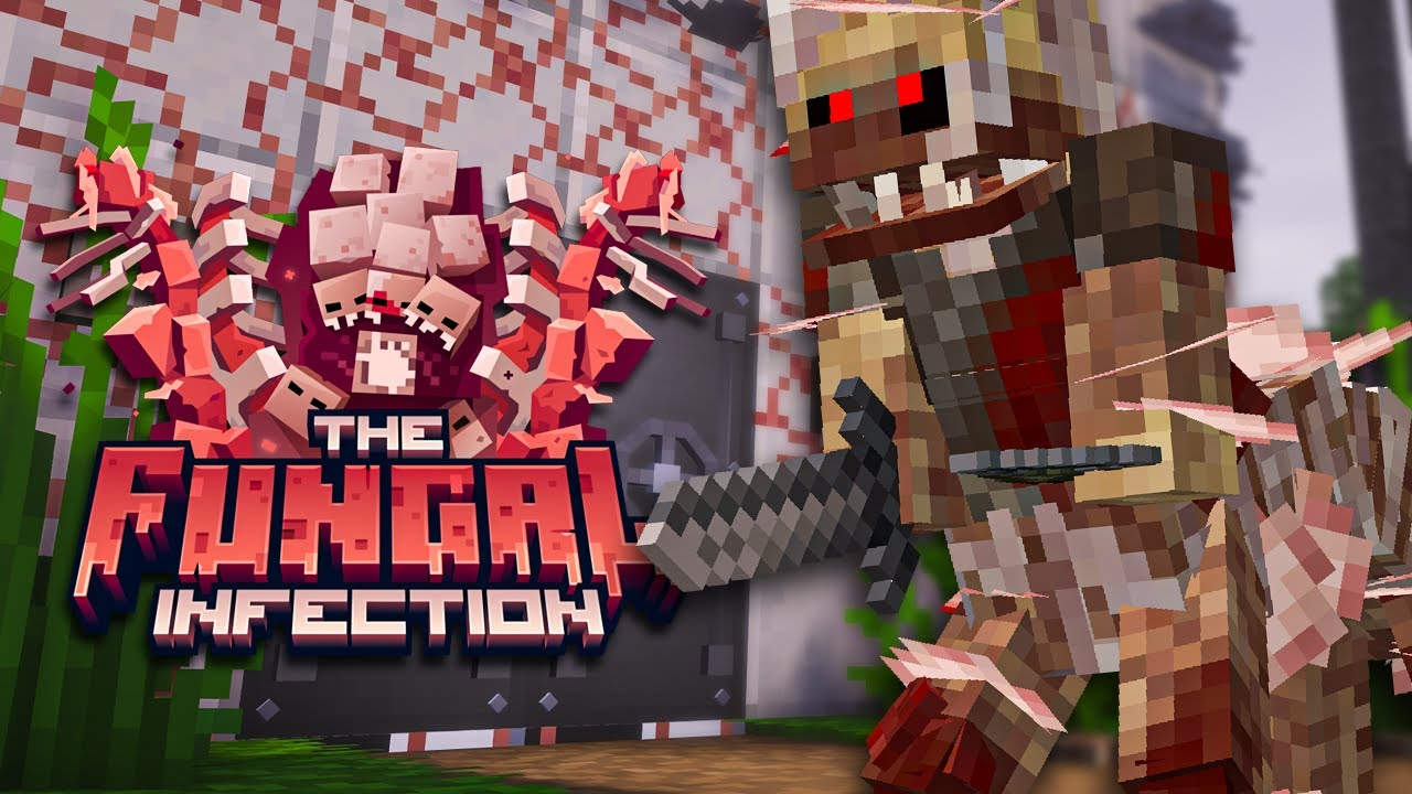 Minecraft: Infection Survival Ep. 3