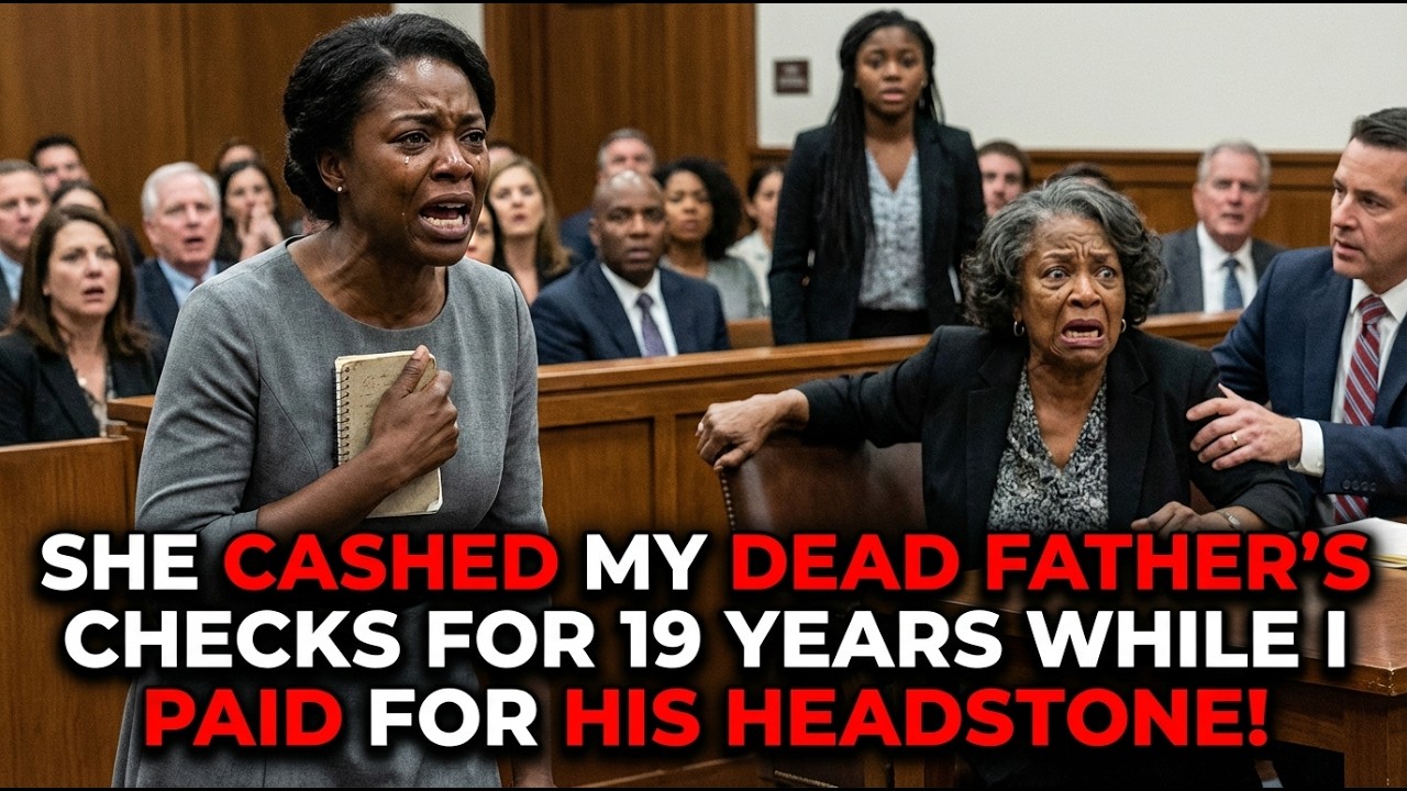 She Stole $239,083 and Gave Out $50 Bills at Christmas, I Ended Everything