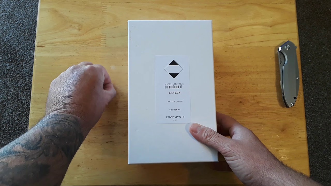 Xerjoff fragrance unboxing