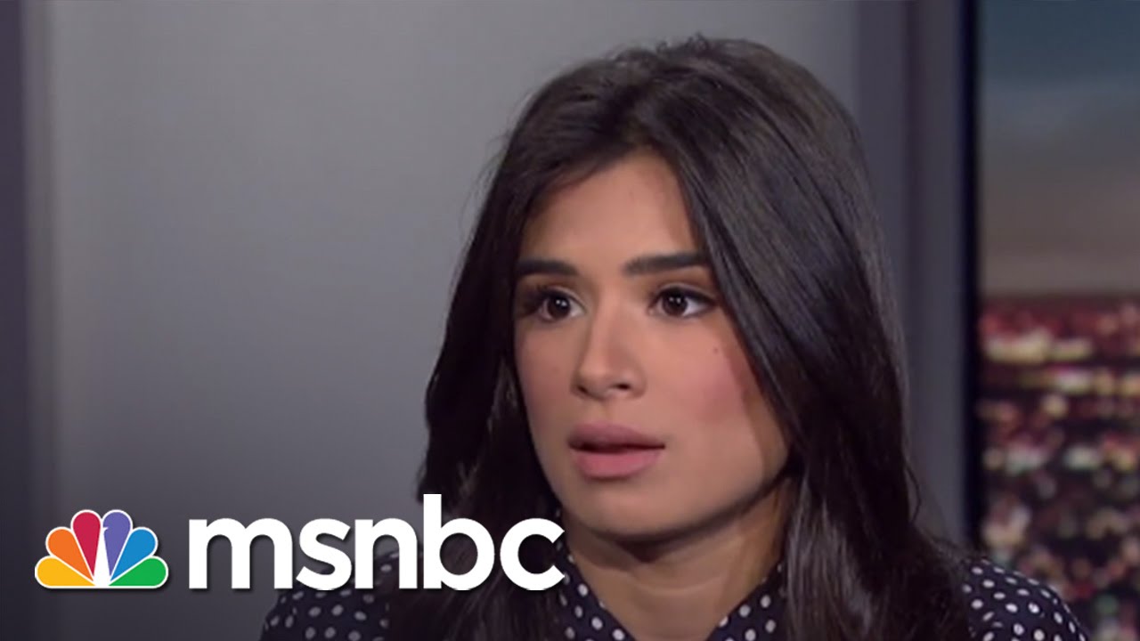 Diane Guerrero's Immigration Story | All In | MSNBC