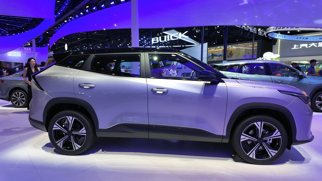 2026 Geely Boyue exterior and interior space video