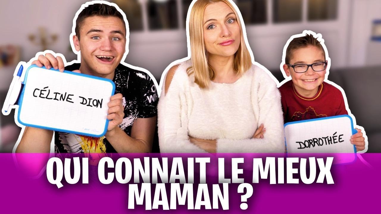QUI CONNAIT LE MIEUX MAMAN ??? Swan VS Néo @Sophie Fantasy
