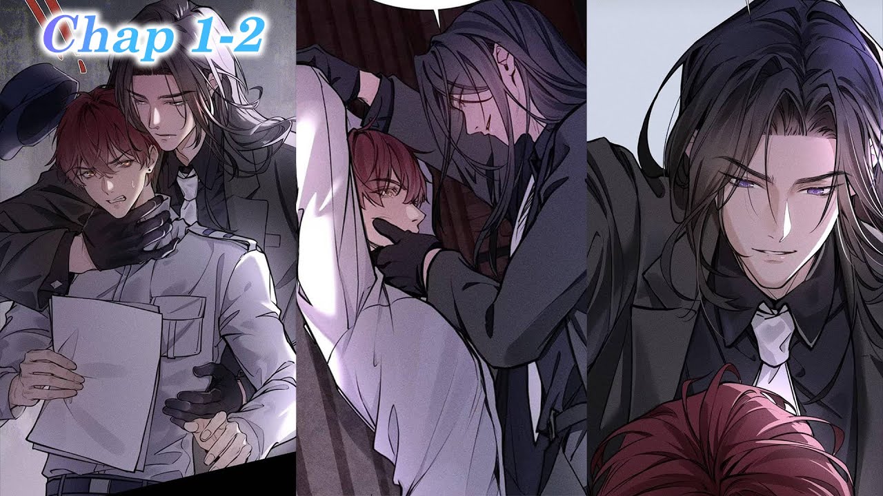 Chap 1 - 2 The Devil Who Raised Me | Yaoi Manga | Boys' Love