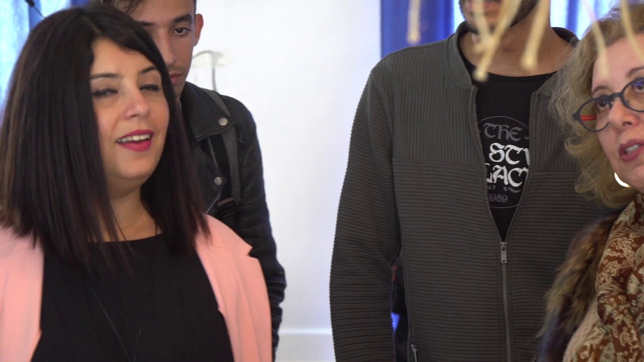 Exposition en Mode, Art et Design - Collège LaSalle Rabat, 2019