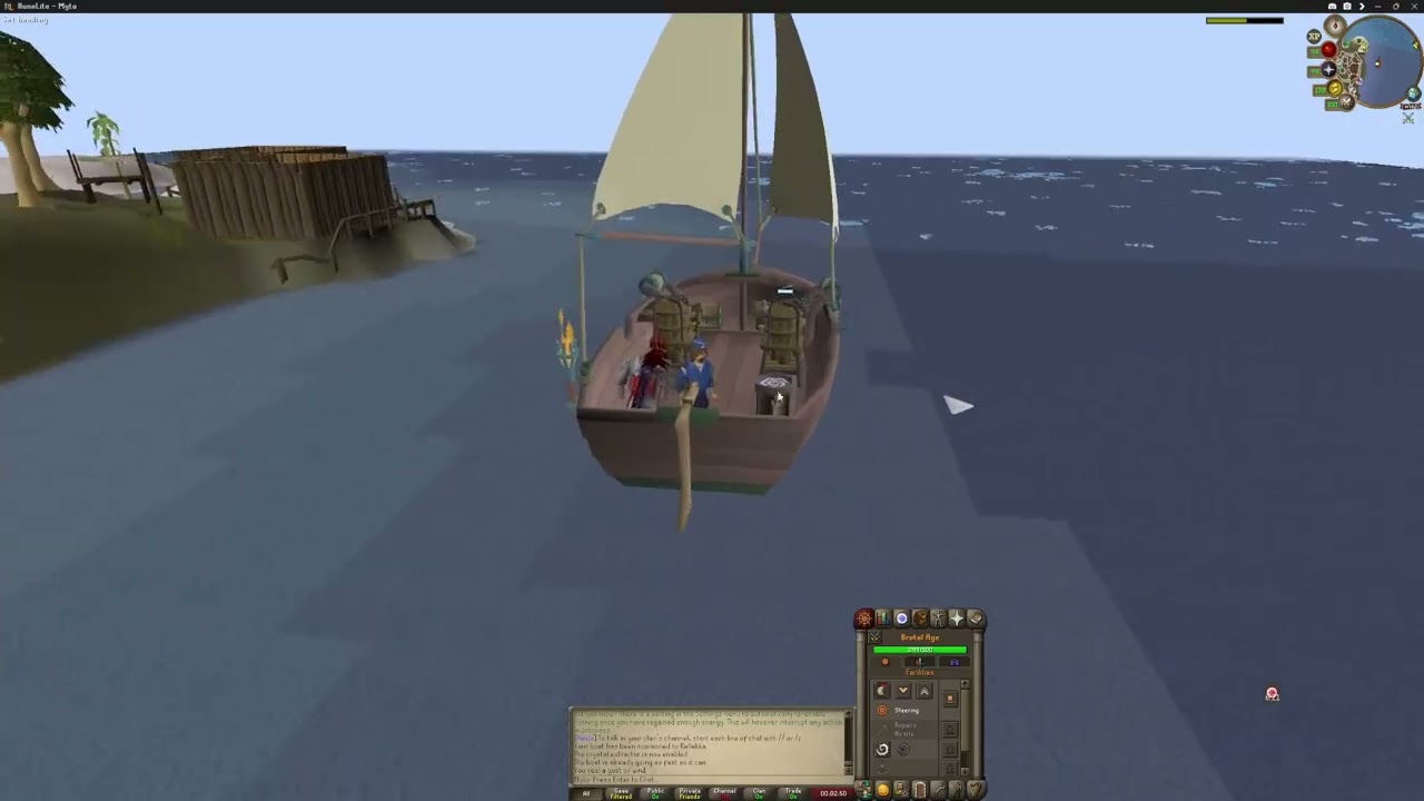 Main #3 | Sailing & Full Time Voice Acting