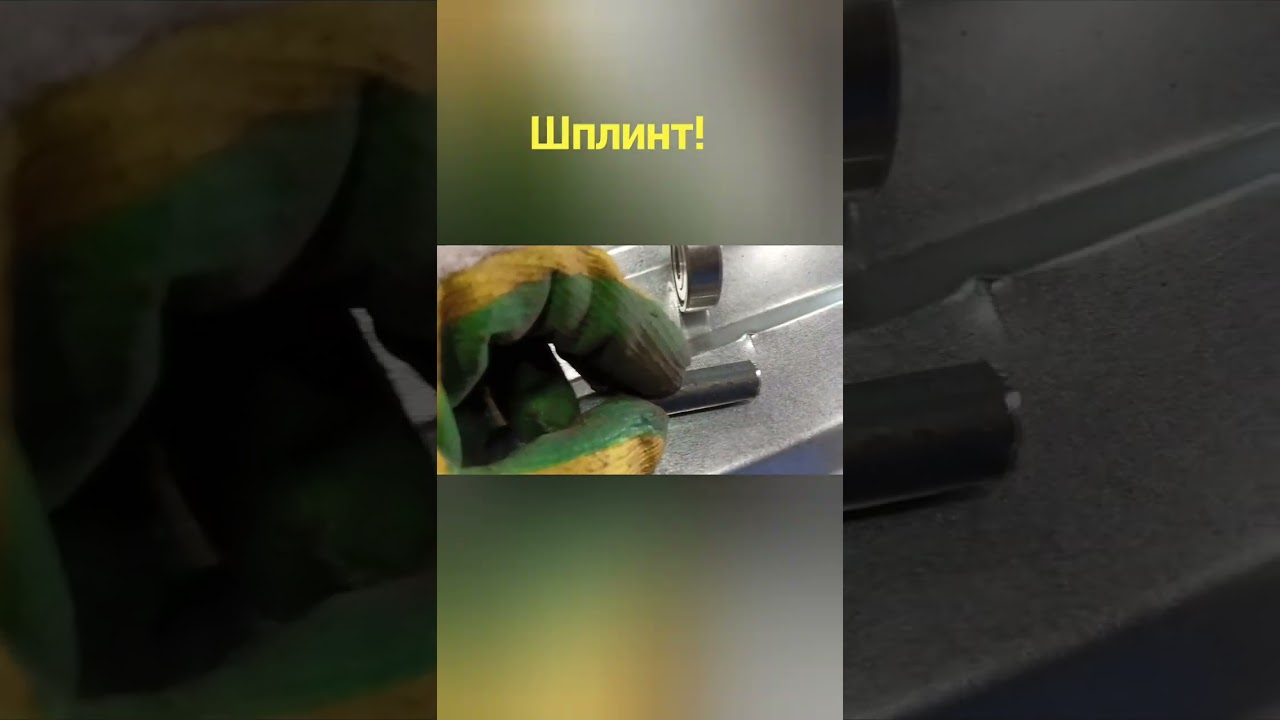 Транспортная система для печи полимеризации порошковой краски своими руками. Часть 2.
