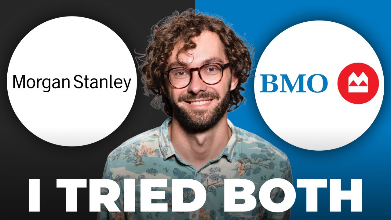 Morgan Stanley vs BMO Harris: Which is Better?