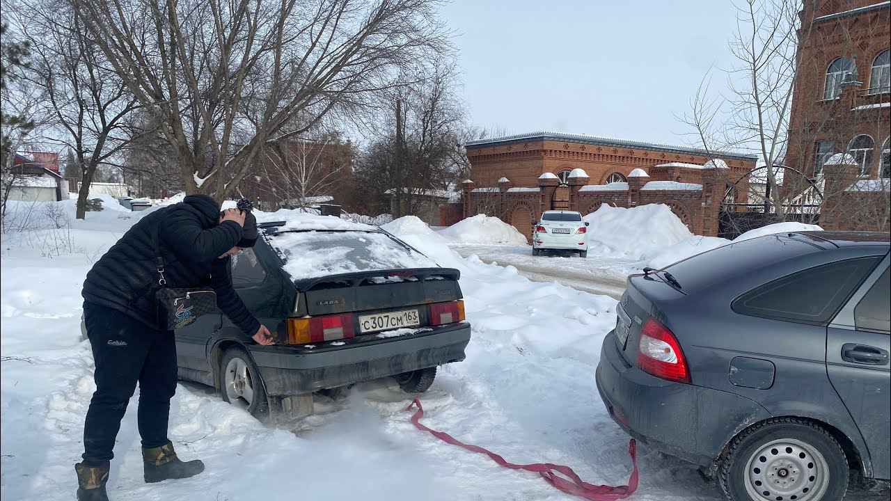 КУПИЛ ПОЛНЫЙ ХЛАМ ТАКИХ МАШИН Я НЕ ВИДЕЛ!