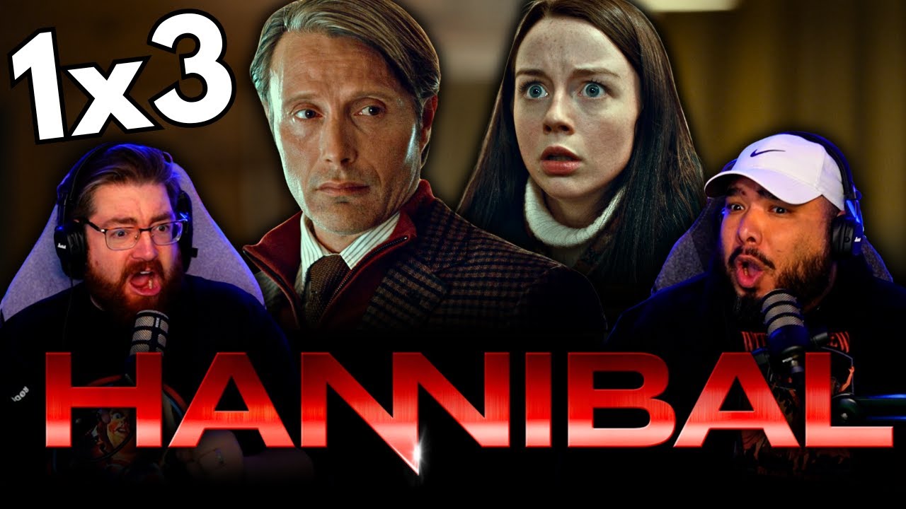 Hannibal 1x3 