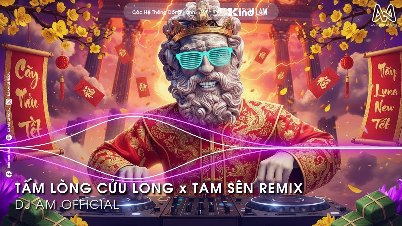 Nonstop Nhạc Remix Capcut 2026🎼Tấm Lòng Cửu Long, Tam Sên Remix🔥BXH Nhạc Remix Hot Tiktok 2026